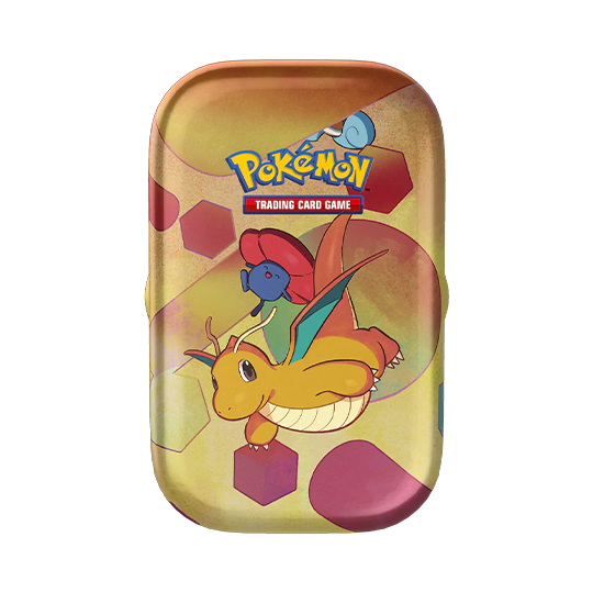 Pokémon: 151 Mini Tin (Deutsch)