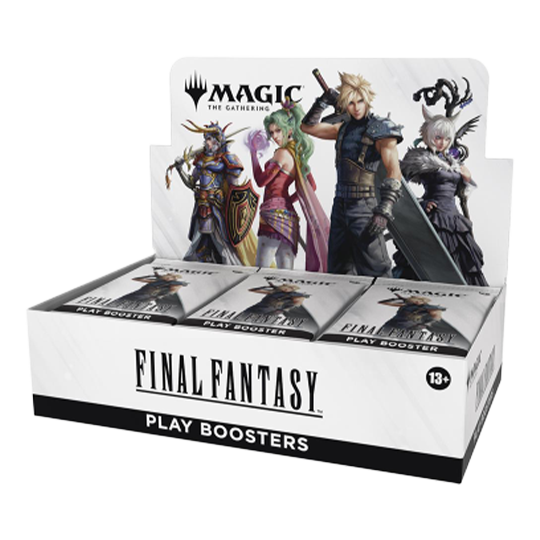 Magic the Gathering: Final Fantasy (Englisch)