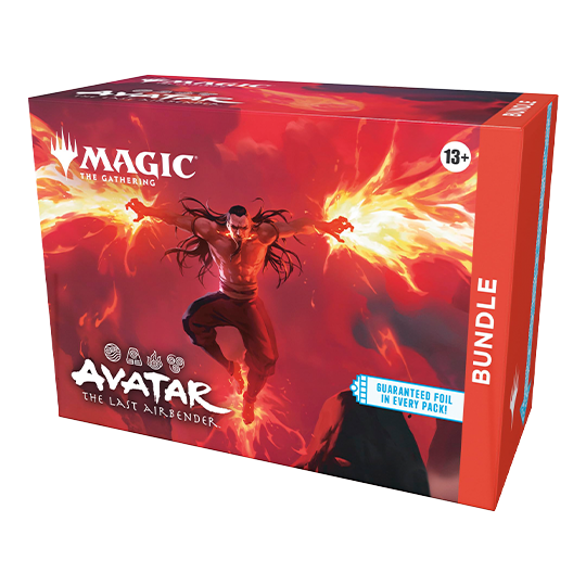 Magic the Gathering: Avatar – The Last Airbender Bundle (Englisch)