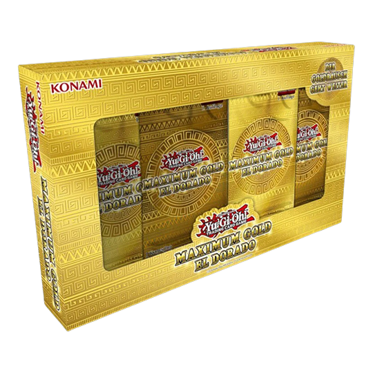 Yu-Gi-Oh! Maximum Gold – El Dorado (Deutsch)