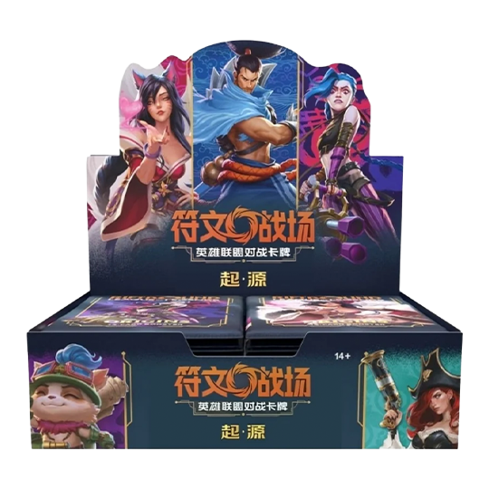 Riftbound: Origins (Chinesisch)