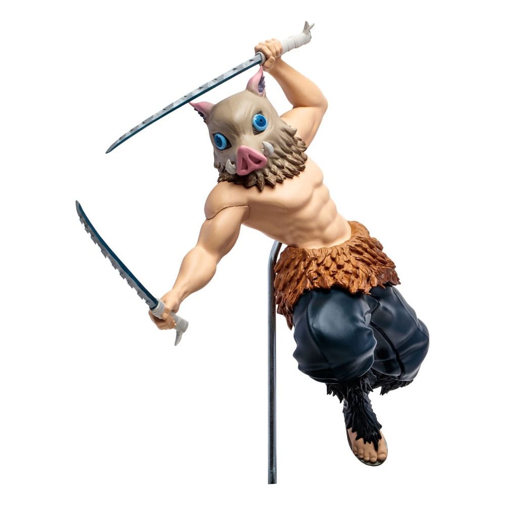 Demon Slayer: Kimetsu no Yaiba Figur Hashibira Inosuke 30 cm
