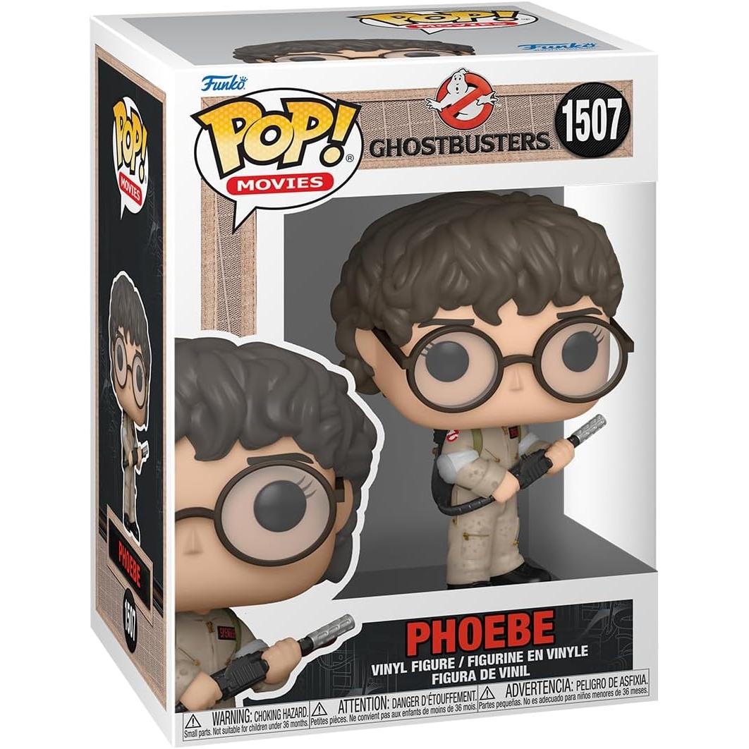Ghostbusters 2024 Phoebe 1507