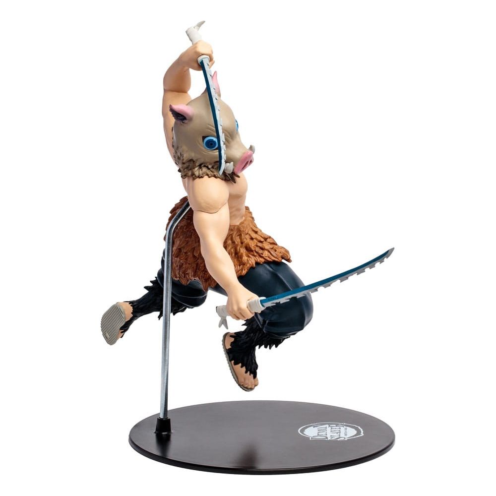 Demon Slayer: Kimetsu no Yaiba Figur Hashibira Inosuke 30 cm