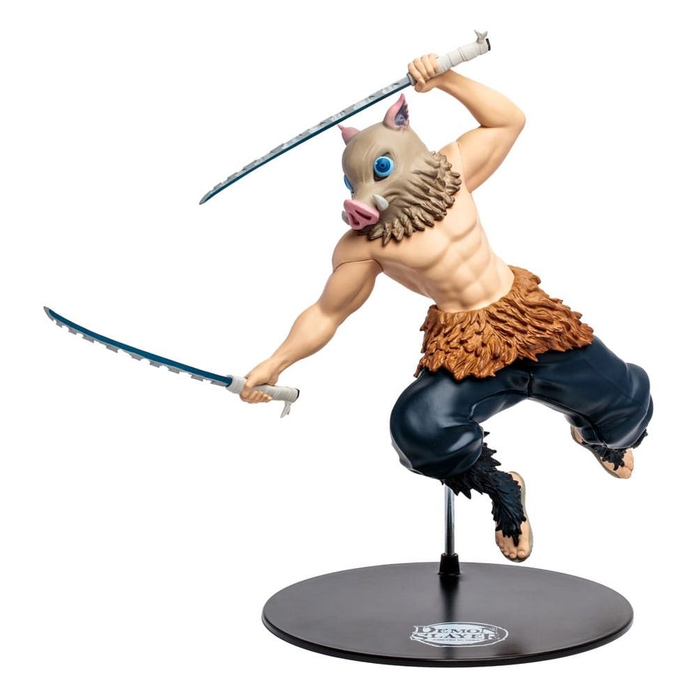 Demon Slayer: Kimetsu no Yaiba Figur Hashibira Inosuke 30 cm
