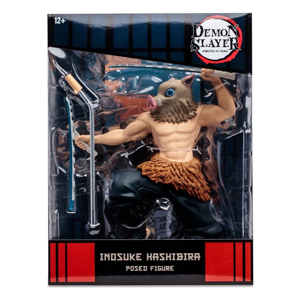 Demon Slayer: Kimetsu no Yaiba Figur Hashibira Inosuke 30 cm