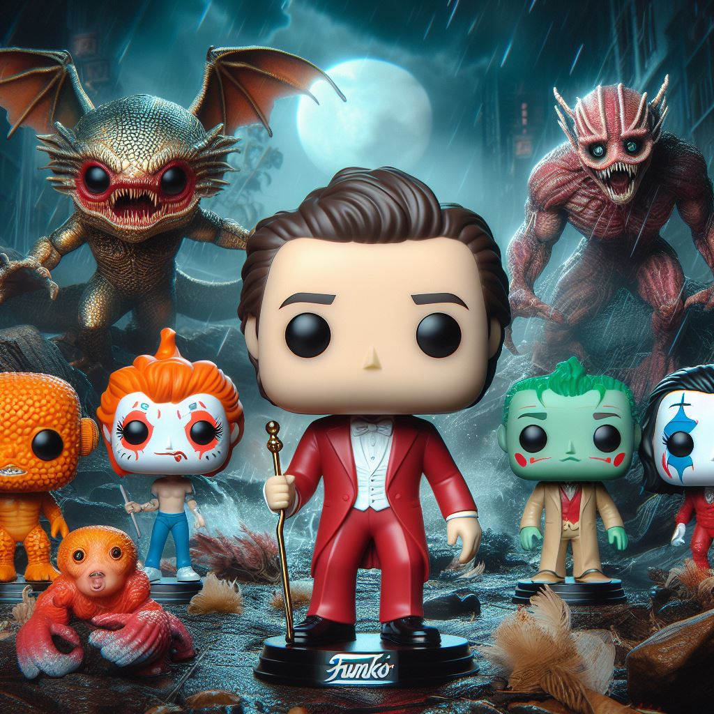 Die Faszination der Funko Pops: Warum sie die Herzen von Sammlern erobern