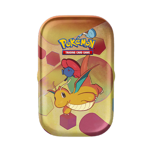 Pokémon: 151 Mini Tin (Deutsch)