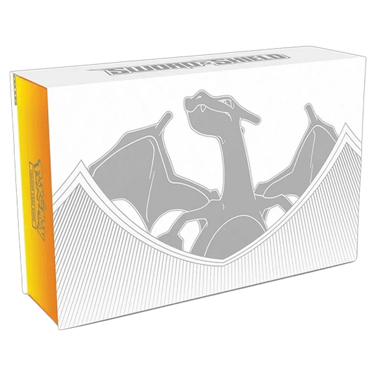 Pokémon: Sword & Shield Ultra-Premium Collection – Charizard (Englisch)