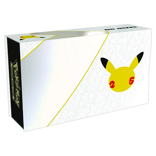 Pokémon: Celebrations Ultra-Premium Collection (Deutsch)