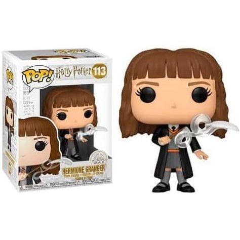 Funko Pop! Harry Potter: Hermione Granger (with Feather) 113