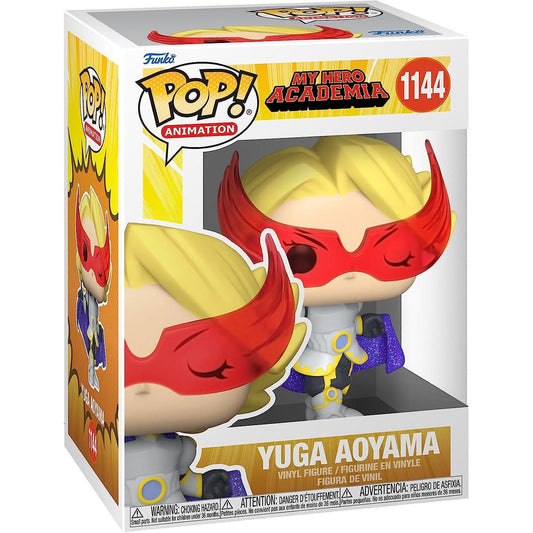 Funko Pop! Animation: My Hero Academia - Yuga Aoyama ENG Merchandising 1144