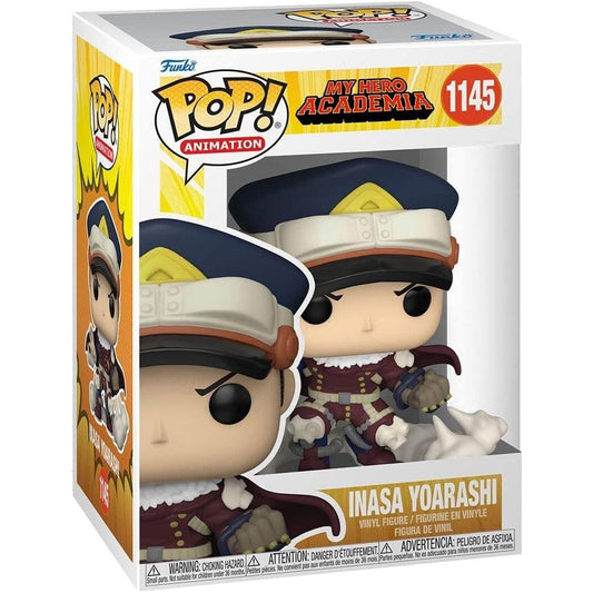 Funko Pop! Animation: My Hero Academia - Inasa Yoarashi ENG Merchandising 1145