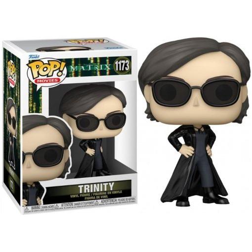 Funko Pop! Matrix Trinity Nr.1173