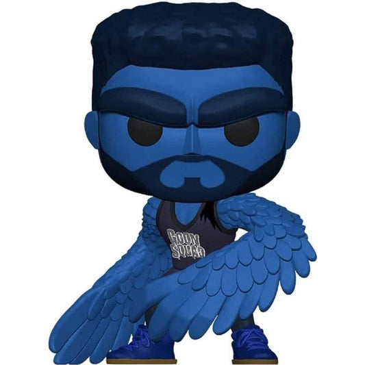 Funko POP Movies: SJ2 - The Brow 1181