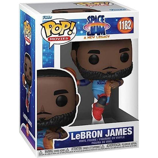 Funko POP Movies: SJ2 - LeBron Leaping 1182