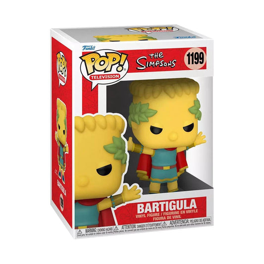 Funko Pop: Bartigula Bart Nr.1199