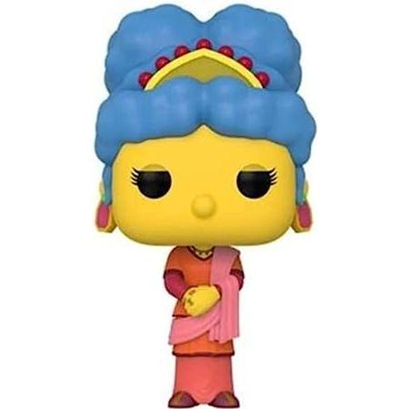 Funko POP Animation: Simpsons-Marjora Marge 1202