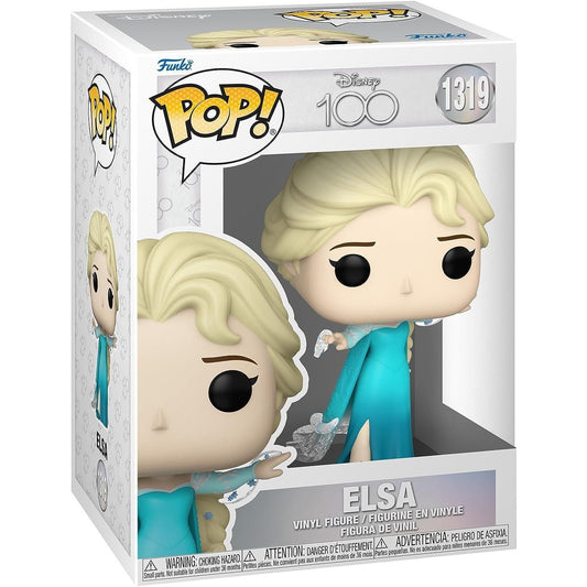 Funko Pop! Disney 100th Anniversary - Elsa ENG Merchandising 1319