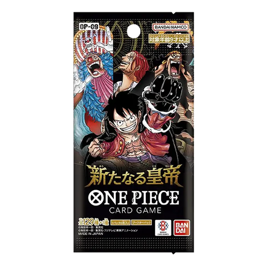 One Piece: OP-09 – Emperors in the New World (Japanisch)