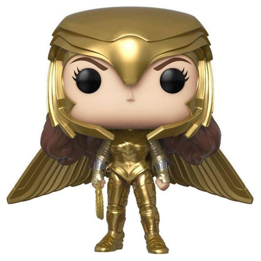 Funko Pop! Wonder Woman Golden Armor 330