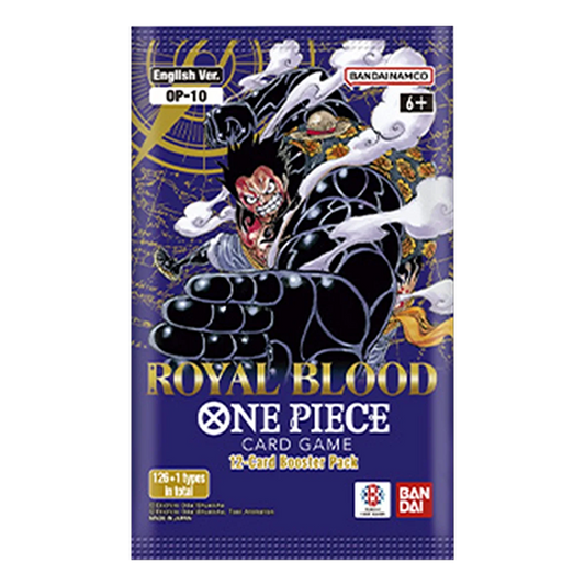 One Piece: OP-10 – Royal Blood (Englisch)