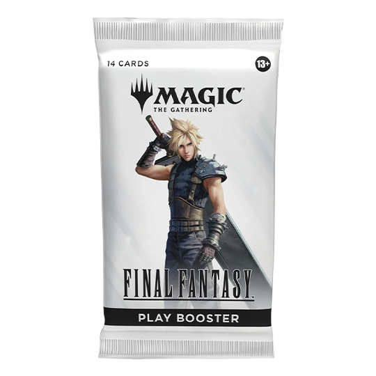 Magic the Gathering: Final Fantasy (Englisch)