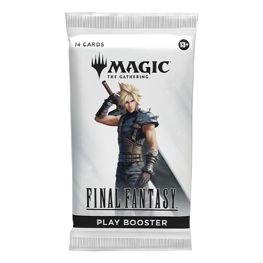 Magic the Gathering: Final Fantasy (Englisch)