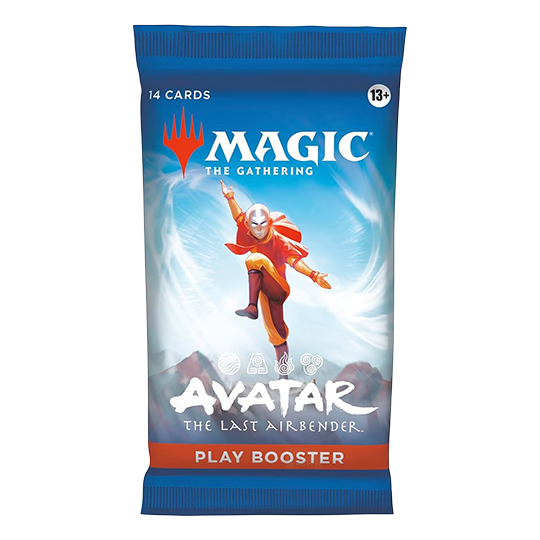 Magic the Gathering: Avatar – The Last Airbender (Englisch)