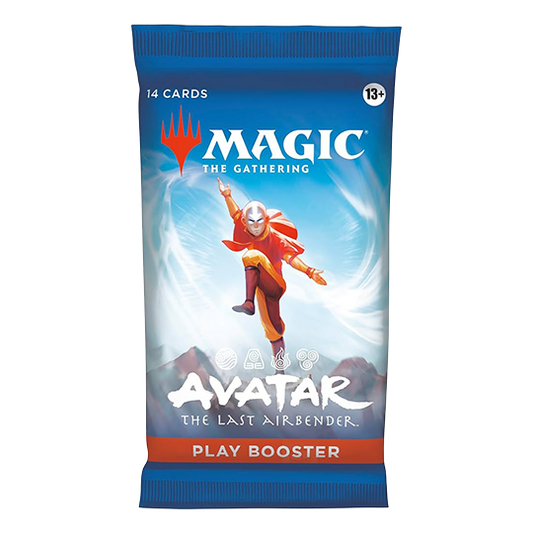 Magic the Gathering: Avatar – The Last Airbender (Englisch)