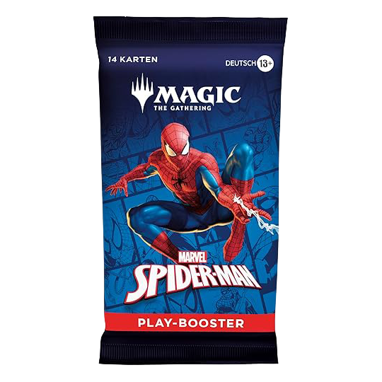 Magic the Gathering: Marvel's Spider-Man (Deutsch)