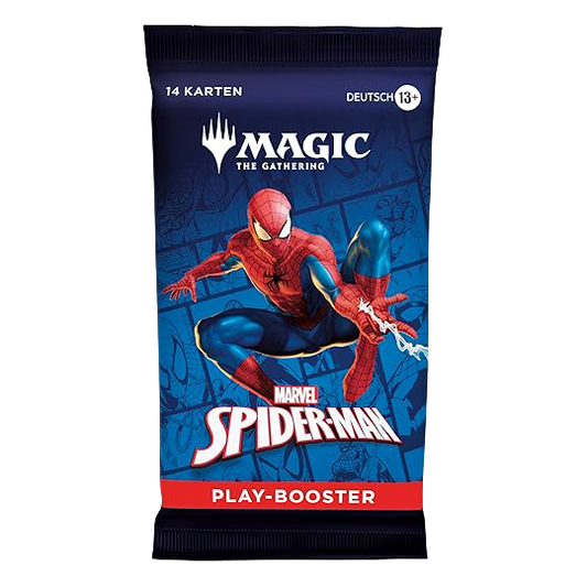 Magic the Gathering: Marvel's Spider-Man (Deutsch)
