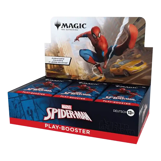Magic the Gathering: Marvel's Spider-Man (Deutsch)