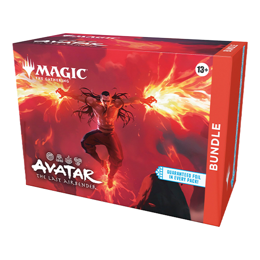 Magic the Gathering: Avatar – The Last Airbender Bundle (Englisch)