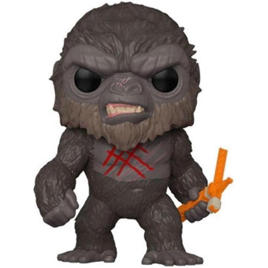 Funko Pop! Godzilla Vs Kong - Battle Worn Kong