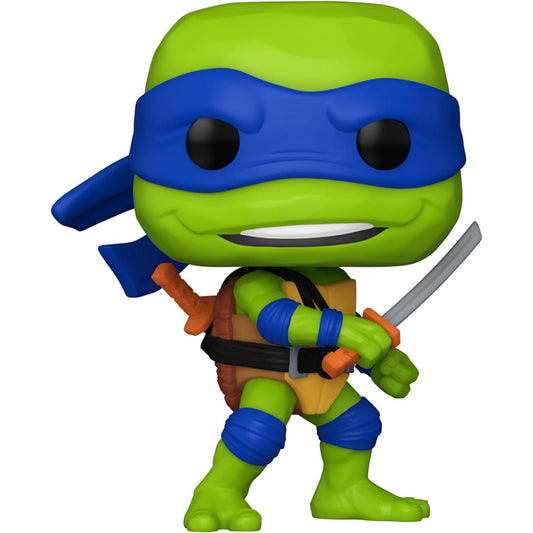 Funko Pop! Movies: Teenage Mutant Ninja Turtles: Mutant Mayhem - Leonardo 1391