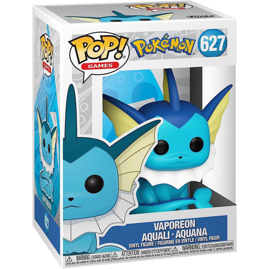 Funko Pop! Games Pokemon -Aquali 627