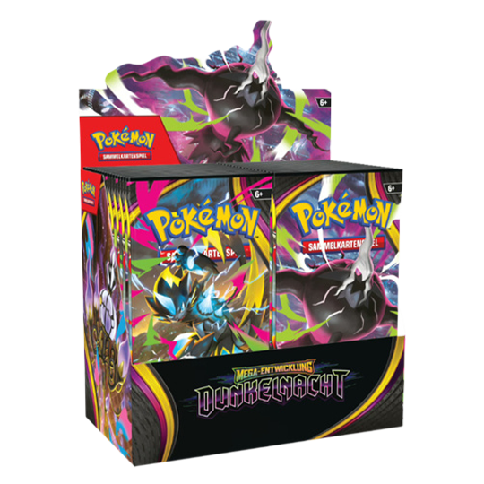 Pokémon: Dunkelnacht (Deutsch)