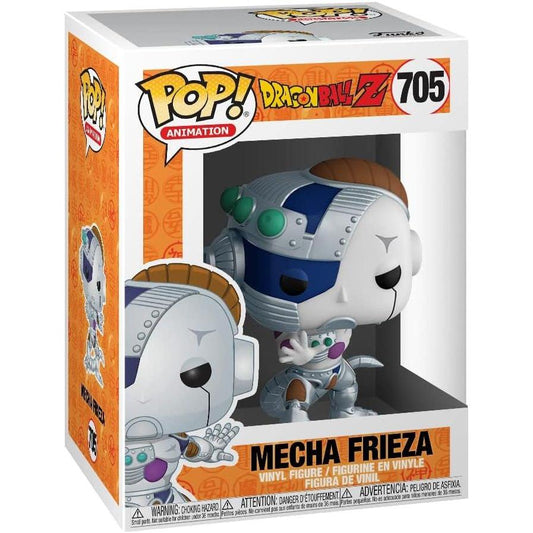 Funko Pop! Dragon Ball Z S7 Mecha Frieza ENG Merchandising 705