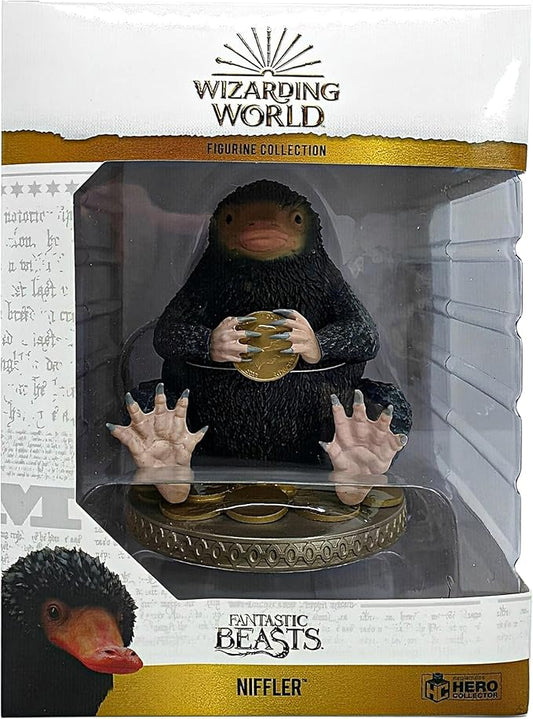 WIZARDING WORLD - NIFFLER FIGUR 14CM