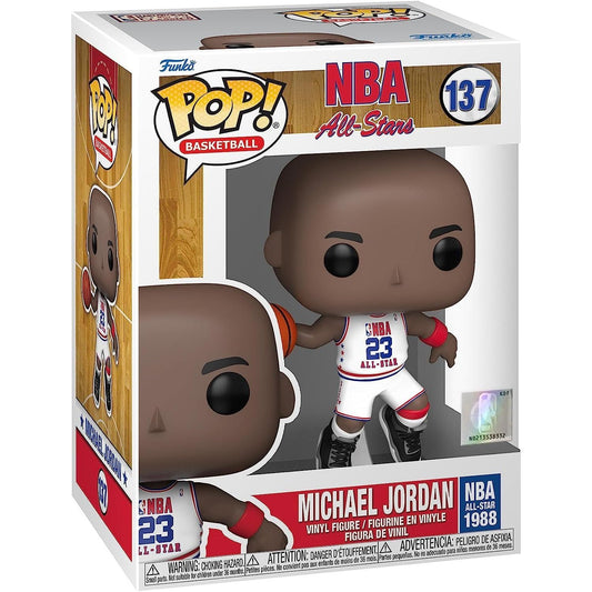 Funko POP! NBA Legends-Michael Jordan - (1988)