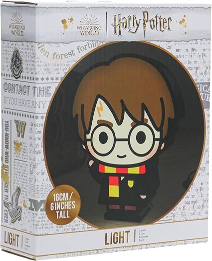 HARRY POTTER - CHIBI HARRY POTTER BOX LIGHT