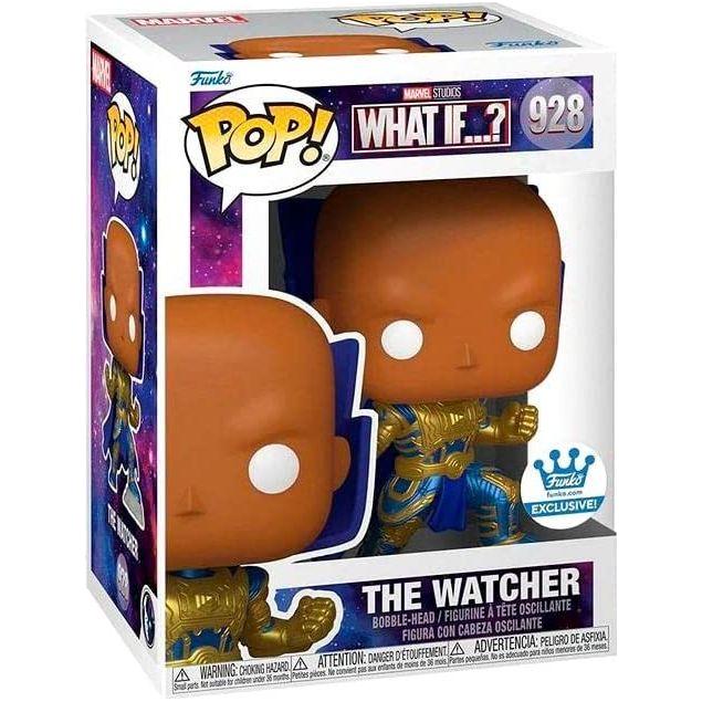 Funko POP Marvel: What If The Watcher