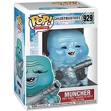 Funko POP Movies: Ghostbusters; Afterlife -Muncher 929