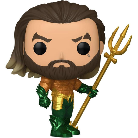 Aquaman and The Lost Kingdom - Aquaman Hero Suit 1301