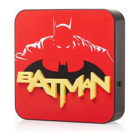 DC Comics - Batman Logo Lampe