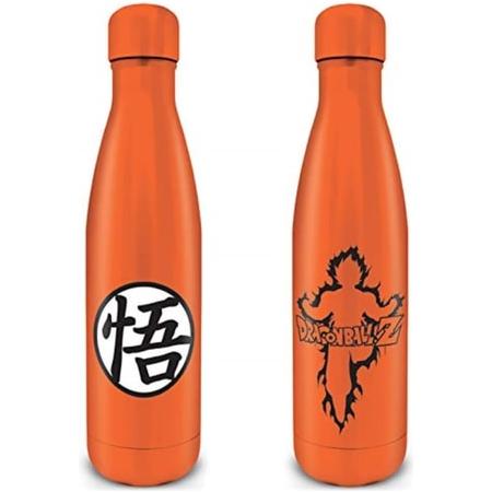 Dragon Ball Z - Goku Kanji Metallflasche