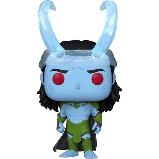 What if....? Frost Giant Loki 972