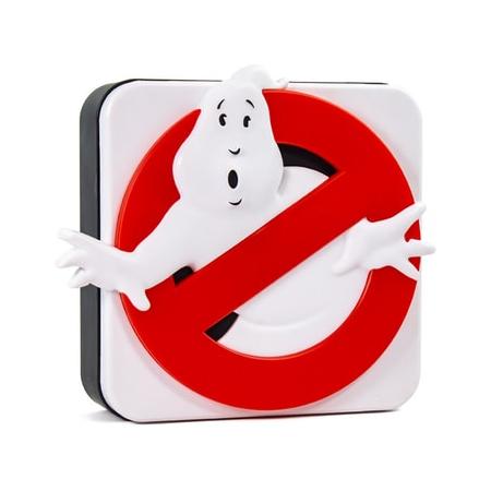 Ghostbusters - Logo Lampe