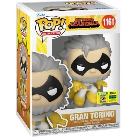 My Hero Academia - Gran Torino